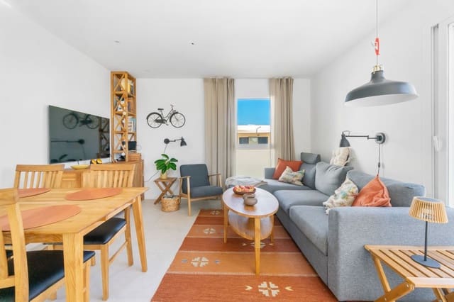 2 soverom Leilighet til salgs i Playa Flamenca, Orihuela med svømmebasseng - € 269 000 (Ref: 9421987)