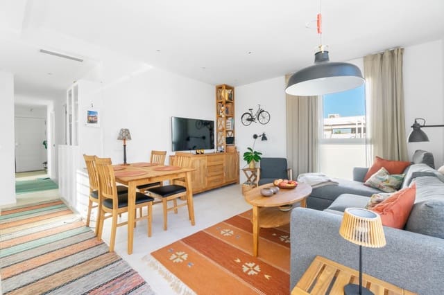 2 soverom Leilighet til salgs i Playa Flamenca, Orihuela med svømmebasseng - € 269 000 (Ref: 9421987)