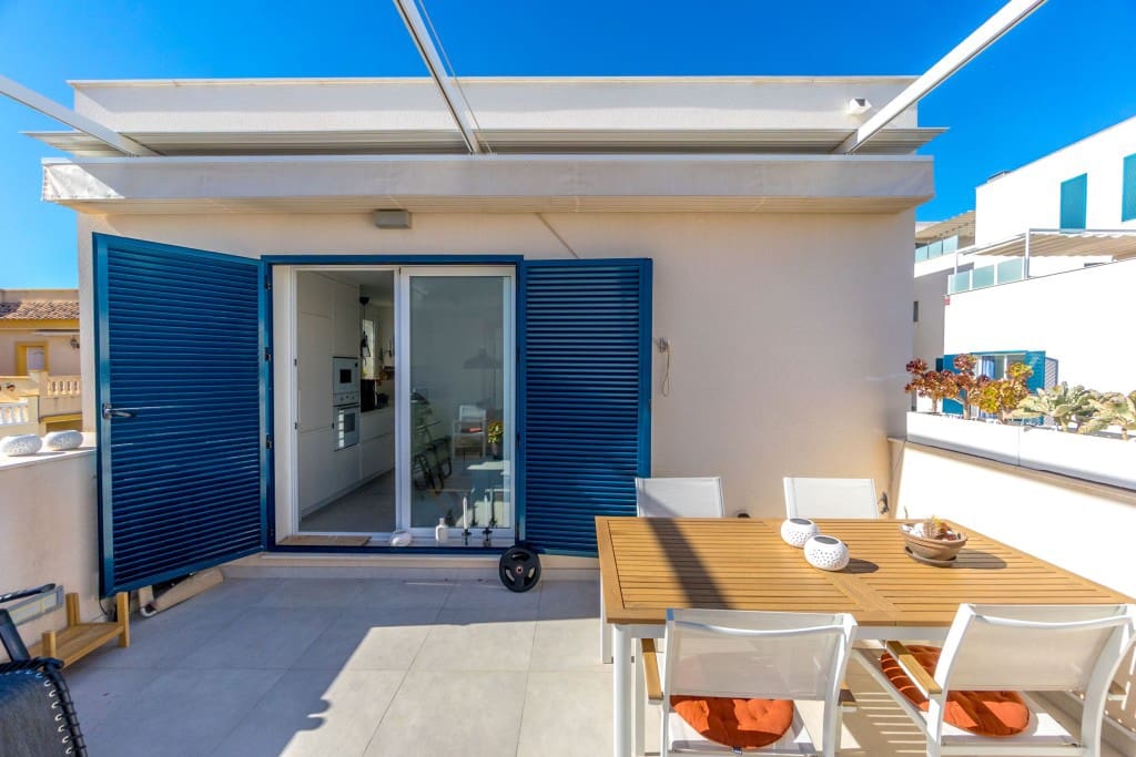 2 soverom Leilighet til salgs i Playa Flamenca med svømmebasseng - € 269 000 (Ref: 9421987)
