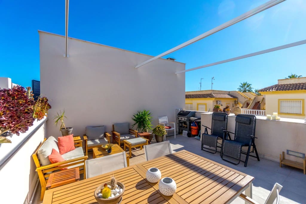 2 soverom Leilighet til salgs i Playa Flamenca med svømmebasseng - € 269 000 (Ref: 9421987)
