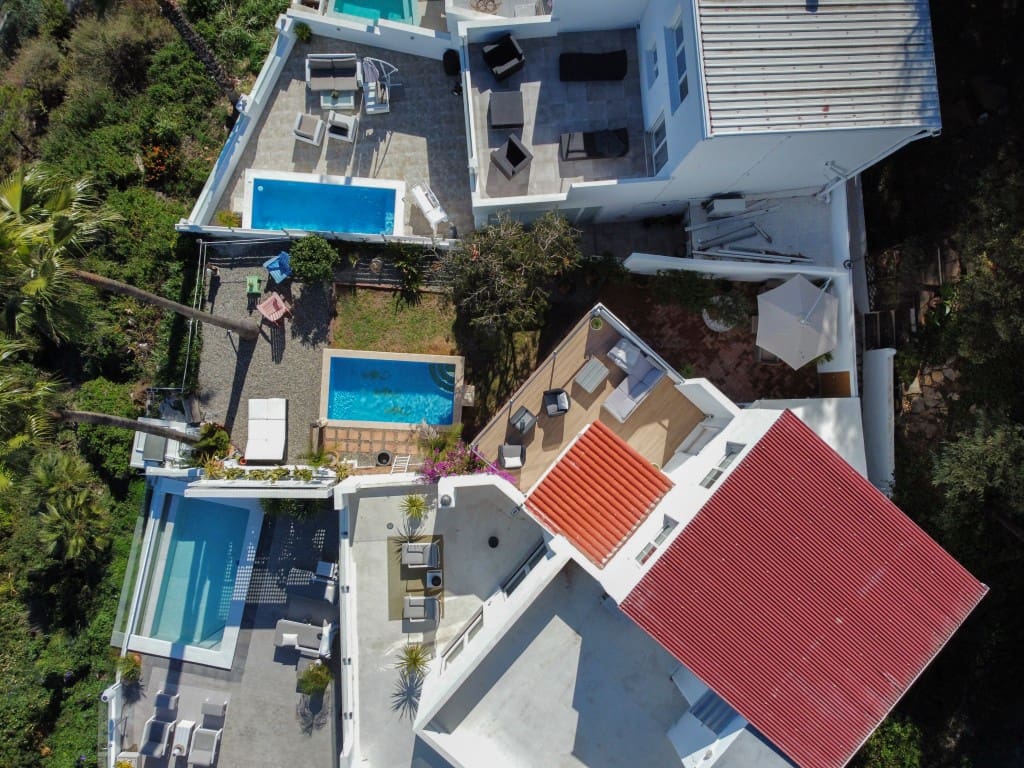 3 makuuhuone Paritalo myytävänä paikassa Manilva mukana uima-altaan - 745 000 € (Ref: 9431578)