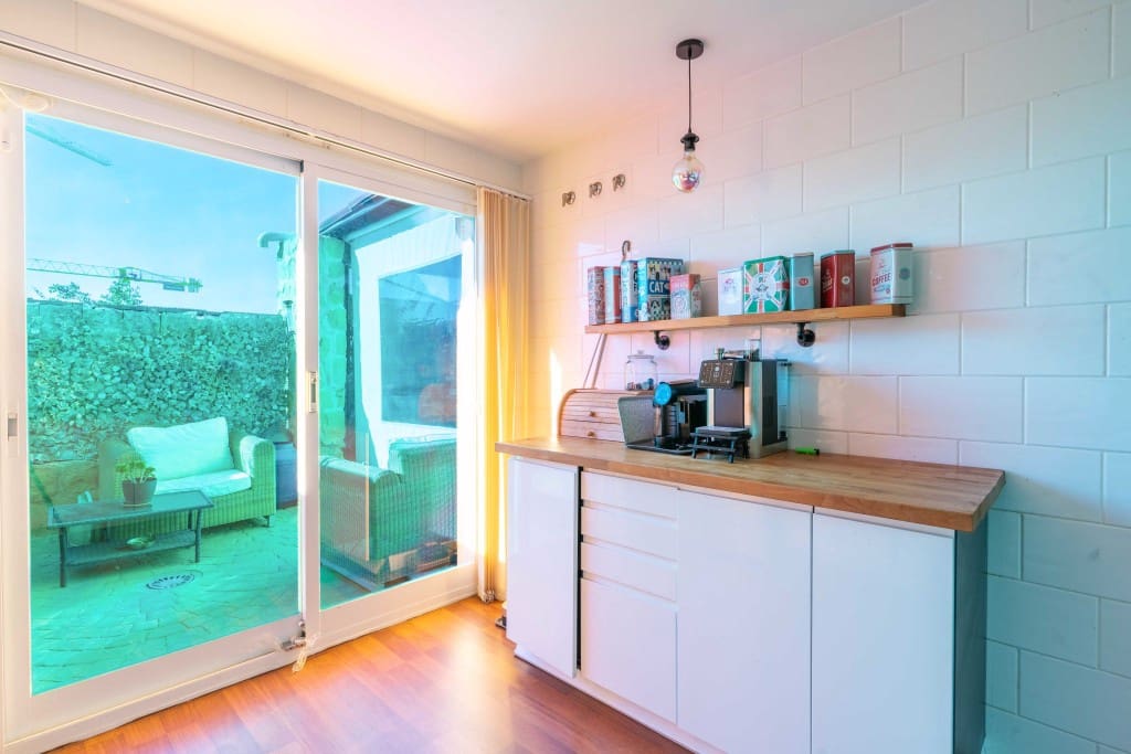 2 makuuhuone Omakotitalo myytävänä paikassa La Cala de Mijas mukana uima-altaan - 420 000 € (Ref: 9431579)