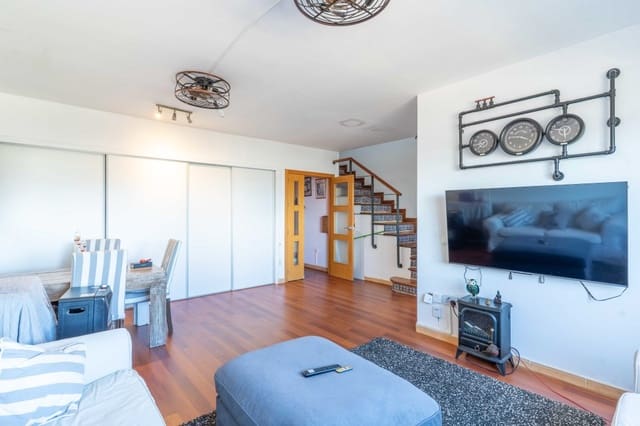 3 quarto Casa em Banda para venda em La Cala de Mijas, Mijas com piscina - 390 000 € (Ref: 9431579)