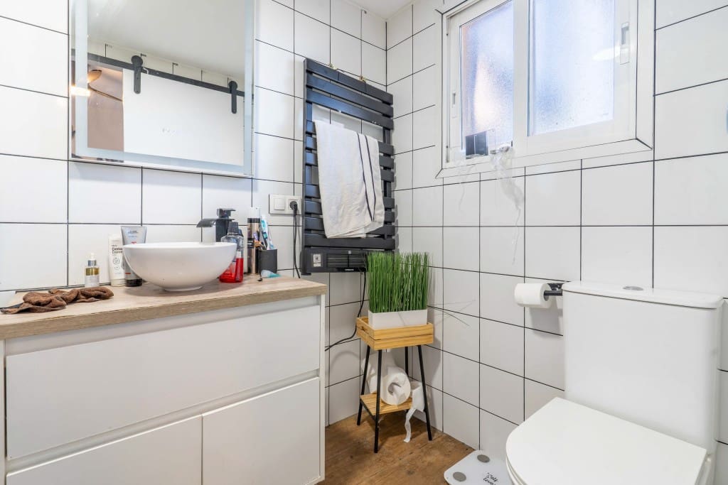 2 makuuhuone Omakotitalo myytävänä paikassa La Cala de Mijas mukana uima-altaan - 420 000 € (Ref: 9431579)