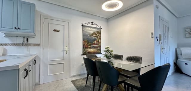 2 chambre Appartement à vendre à Playa Flamenca, Orihuela avec piscine garage - 199 000 € (Ref: 9431580)