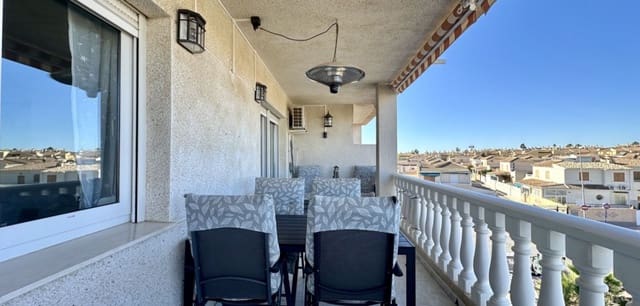 2 chambre Appartement à vendre à Playa Flamenca, Orihuela avec piscine garage - 199 000 € (Ref: 9431580)