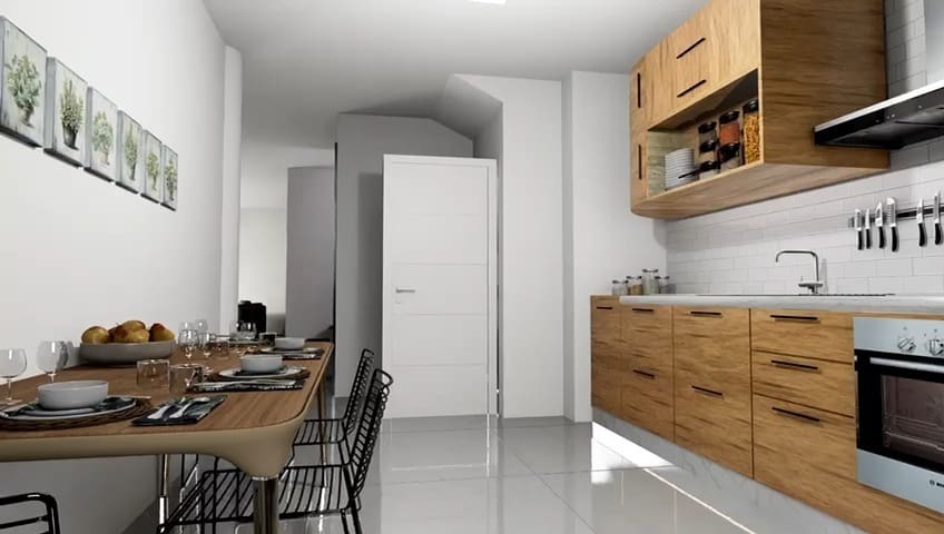 3 quarto Casa em Banda para venda em Estepona com piscina - 1 200 000 € (Ref: 9433138)