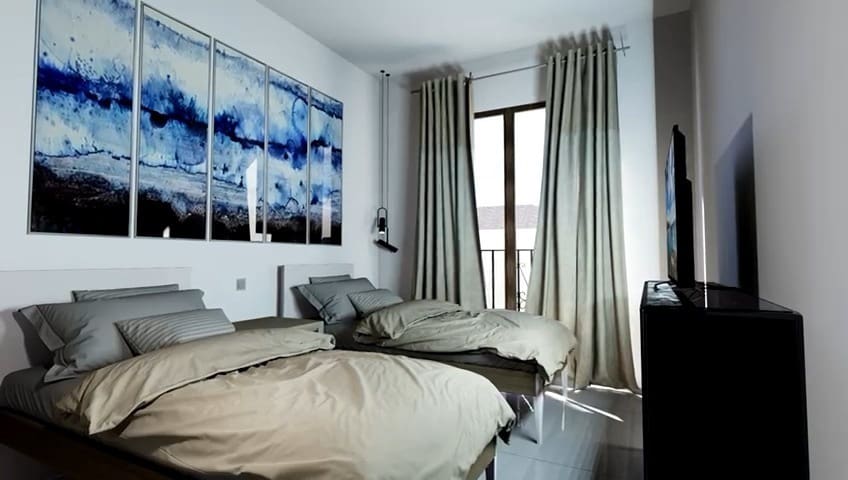 3 quarto Casa em Banda para venda em Estepona com piscina - 1 200 000 € (Ref: 9433138)