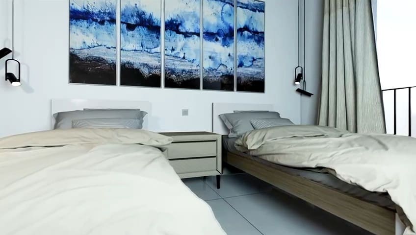 3 quarto Casa em Banda para venda em Estepona com piscina - 1 200 000 € (Ref: 9433138)