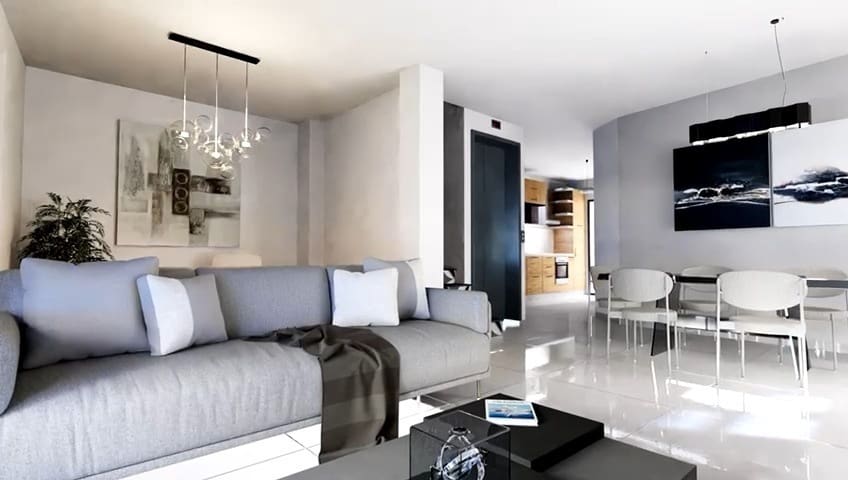 3 quarto Casa em Banda para venda em Estepona com piscina - 1 200 000 € (Ref: 9433138)