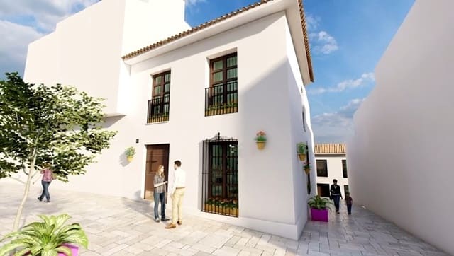 3 quarto Casa em Banda para venda em Estepona com piscina - 1 200 000 € (Ref: 9433138)