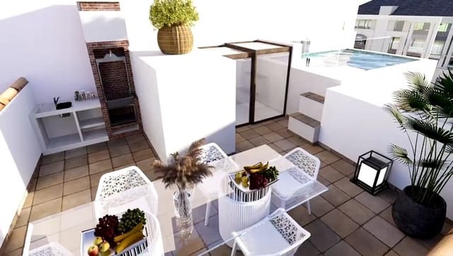 3 quarto Casa em Banda para venda em Estepona com piscina - 1 200 000 € (Ref: 9433138)