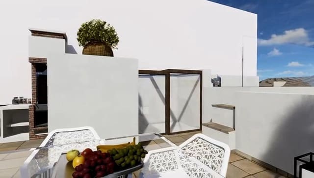 3 quarto Casa em Banda para venda em Estepona com piscina - 1 200 000 € (Ref: 9433138)