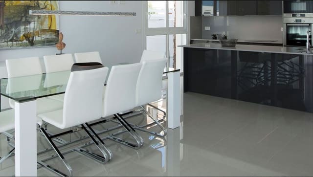 4 makuuhuone Huvila myytävänä paikassa Ciudad Quesada, Rojales mukana uima-altaan 
autotalli - 699 750 € (Ref: 9433143)