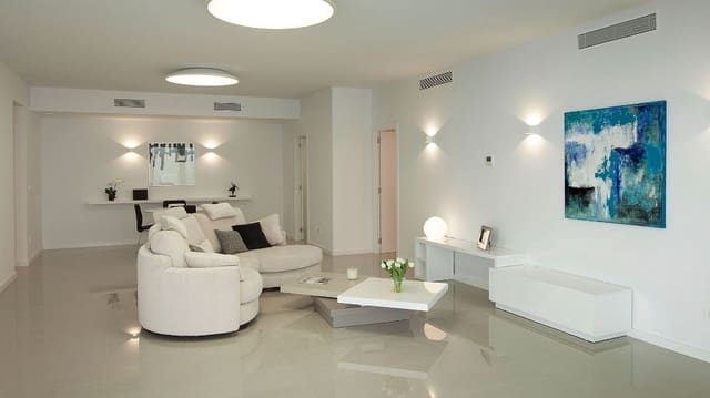 4 makuuhuone Huvila myytävänä paikassa Ciudad Quesada, Rojales mukana uima-altaan 
autotalli - 699 750 € (Ref: 9433143)