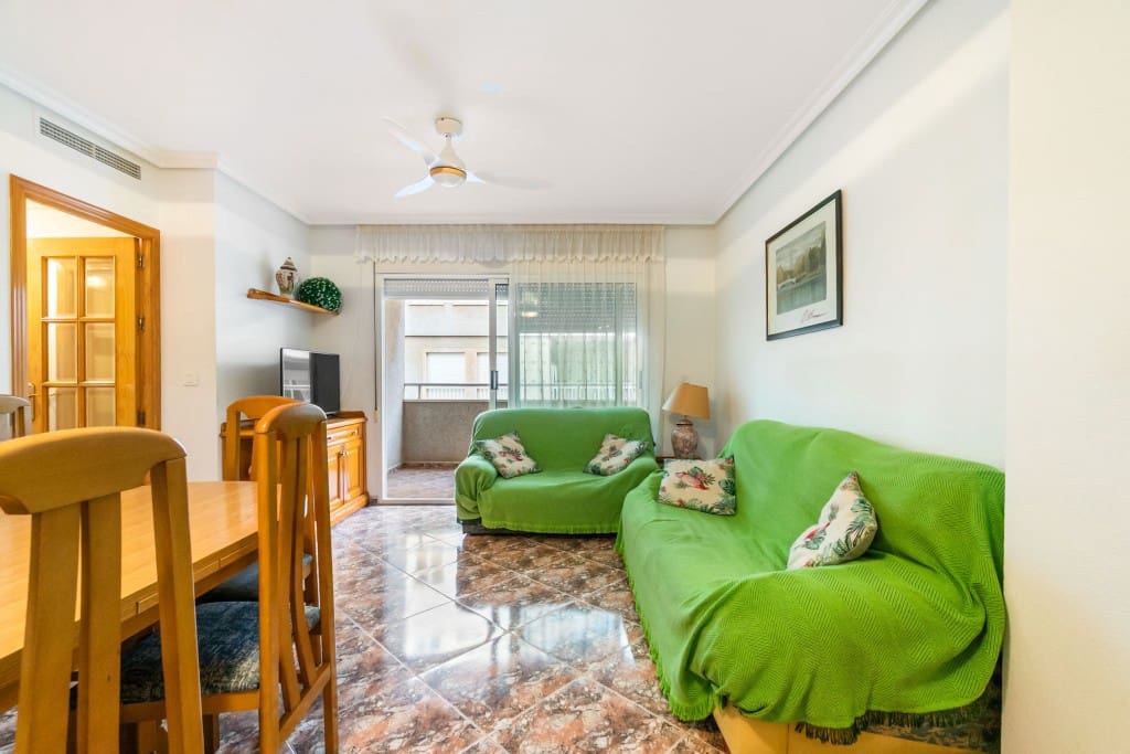 3 slaapkamer Appartement te koop in Torrevieja met garage - € 206.900 (Ref: 9439539)