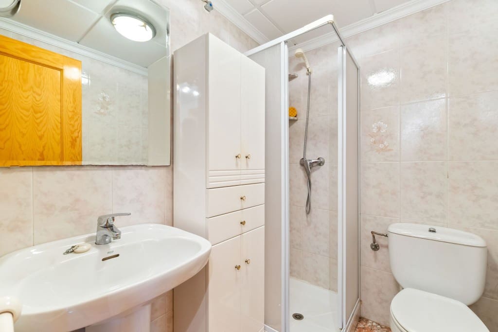 3 slaapkamer Appartement te koop in Torrevieja met garage - € 206.900 (Ref: 9439539)