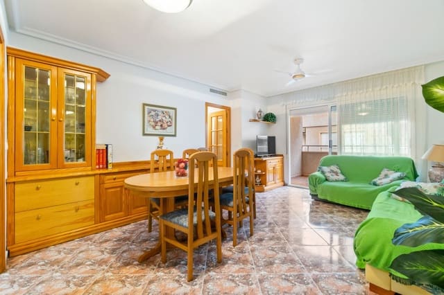 3 slaapkamer Appartement te koop in Torrevieja met garage - € 206.900 (Ref: 9439539)