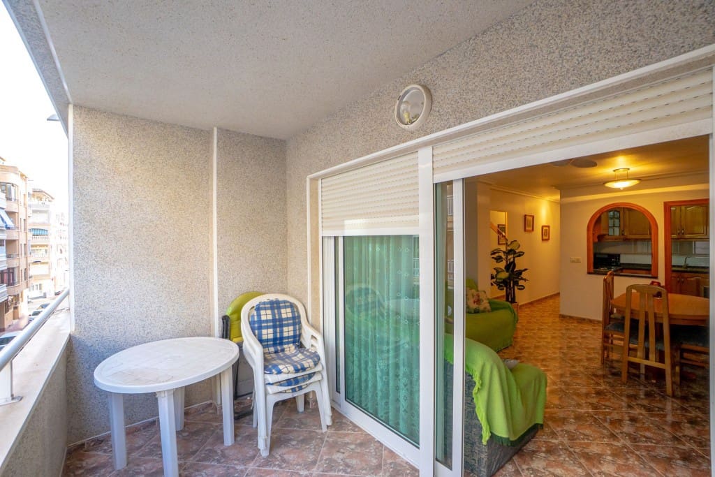 3 slaapkamer Appartement te koop in Torrevieja met garage - € 206.900 (Ref: 9439539)