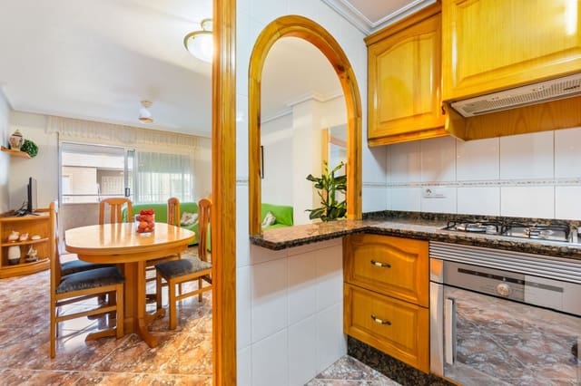 3 slaapkamer Appartement te koop in Torrevieja met garage - € 206.900 (Ref: 9439539)