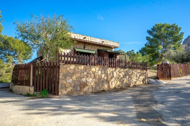 3 soverom Villa til salgs i Murcia by med svømmebasseng garasje - € 590 000 (Ref: 9439540)