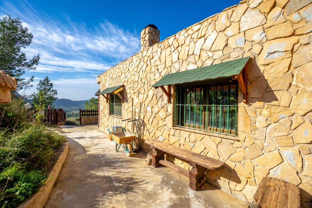 3 soverom Villa til salgs i Murcia by med svømmebasseng garasje - € 590 000 (Ref: 9439540)