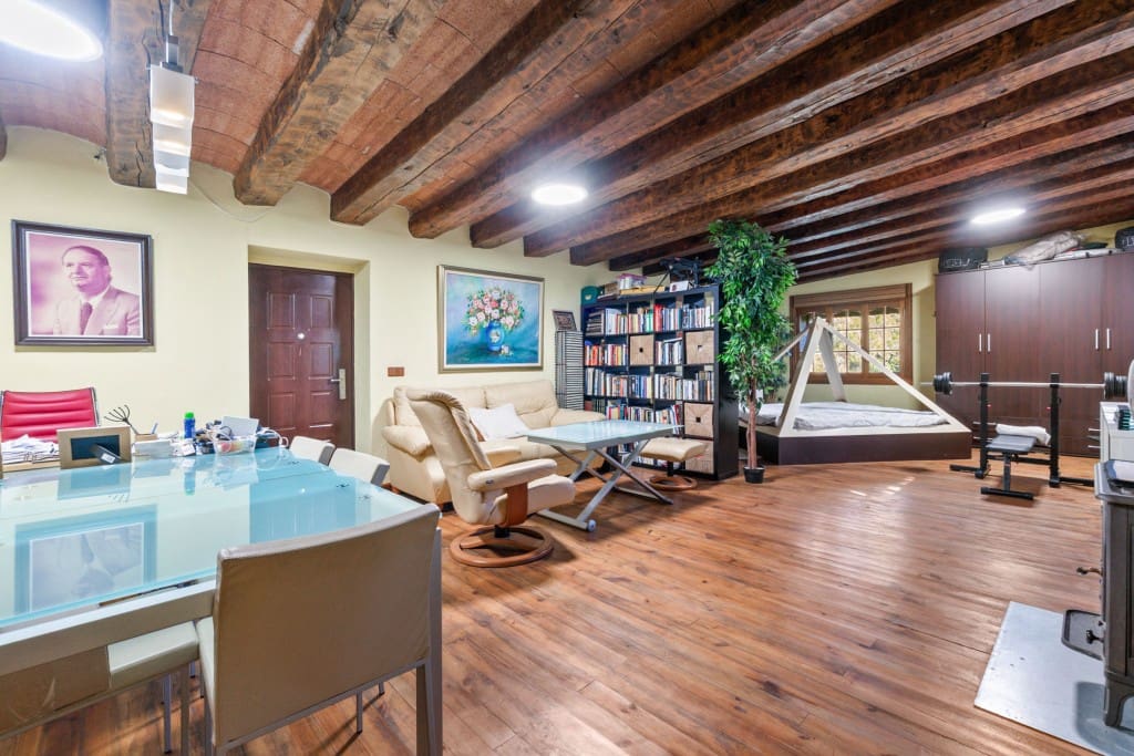 3 soverom Villa til salgs i Murcia by med svømmebasseng garasje - € 590 000 (Ref: 9439540)