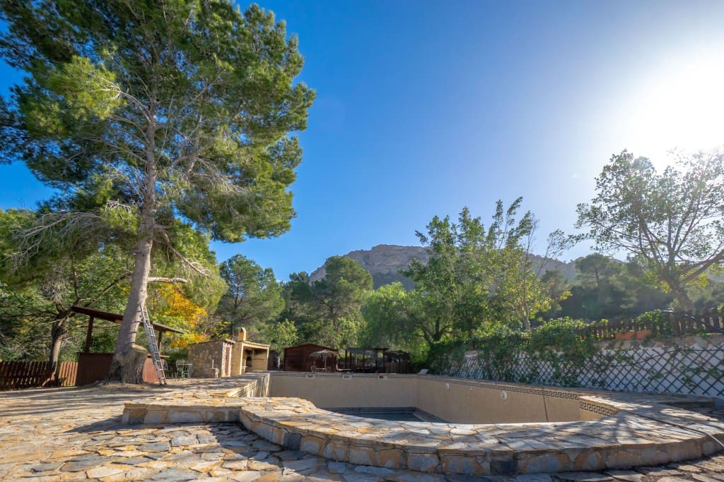 3 soverom Villa til salgs i Murcia by med svømmebasseng garasje - € 590 000 (Ref: 9439540)