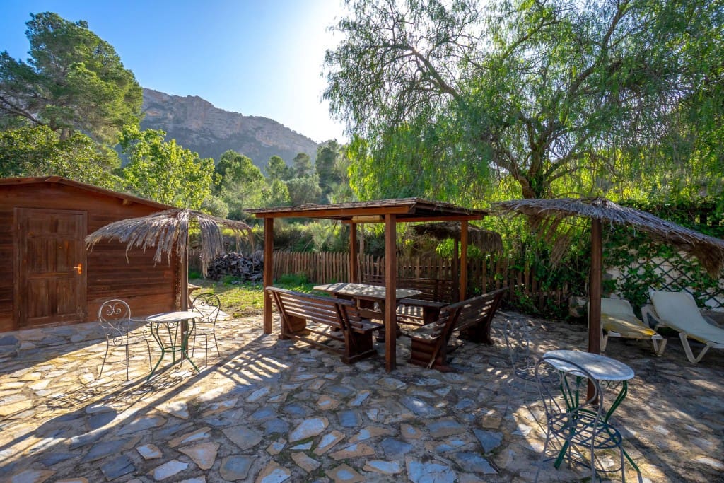 3 soverom Villa til salgs i Murcia by med svømmebasseng garasje - € 590 000 (Ref: 9439540)