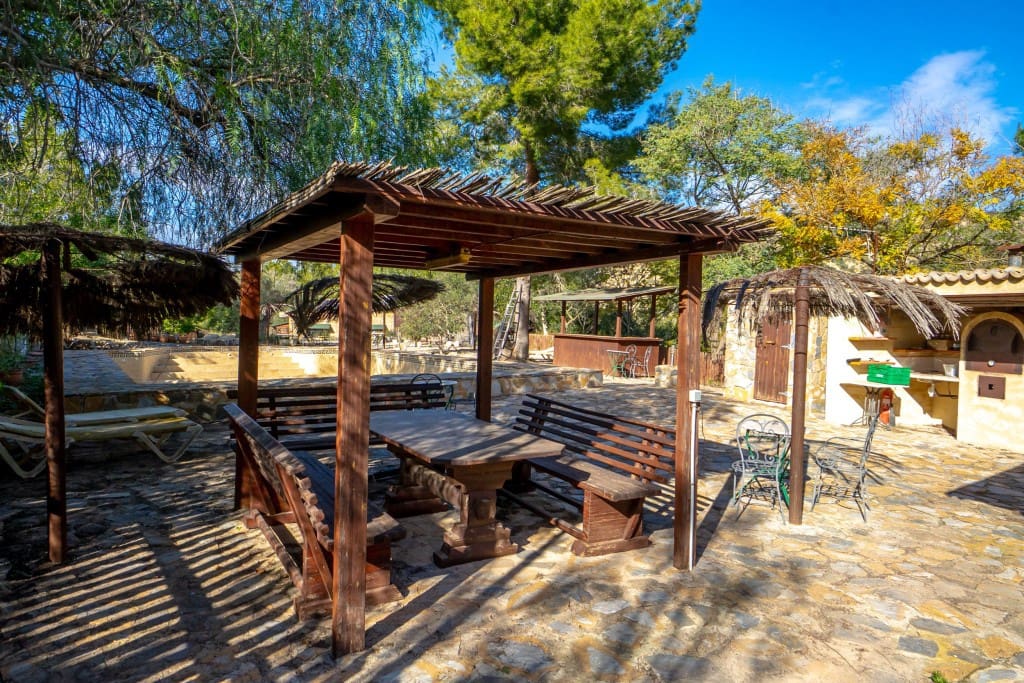 3 soverom Villa til salgs i Murcia by med svømmebasseng garasje - € 590 000 (Ref: 9439540)