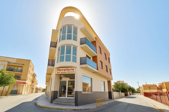 2 slaapkamer Appartement te koop in San Miguel de Salinas met zwembad garage - € 165.000 (Ref: 9439546)