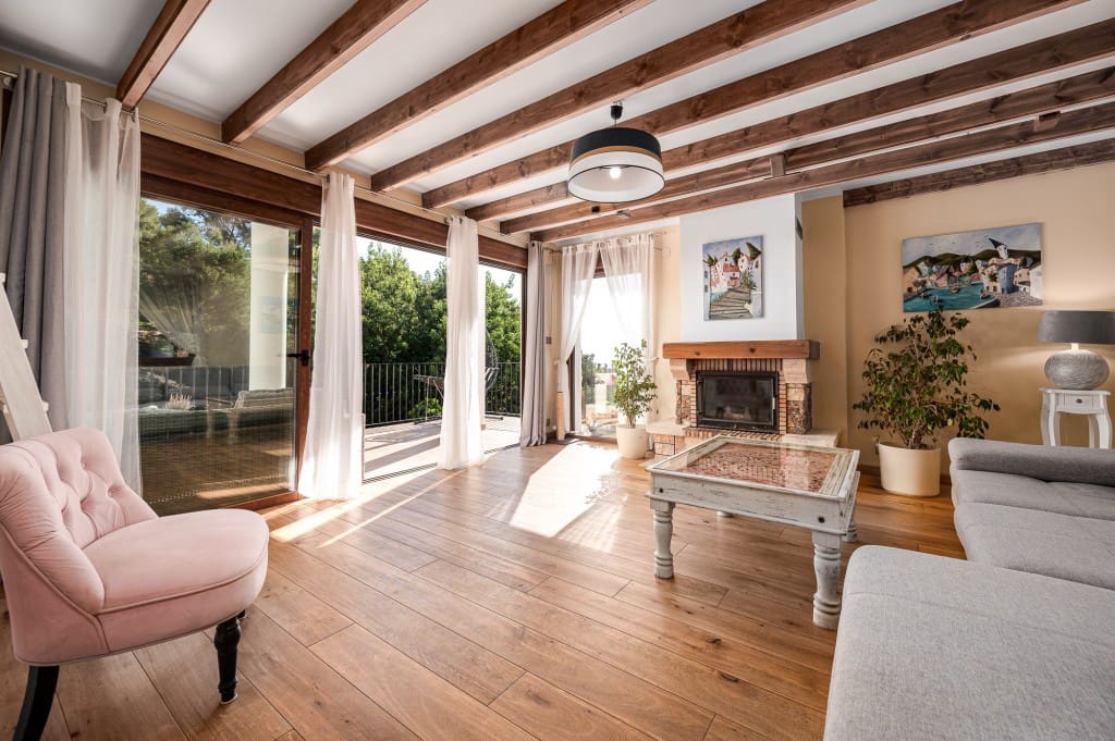 4 soverom Villa til salgs i Nerja med svømmebasseng - € 1 300 000 (Ref: 9445862)