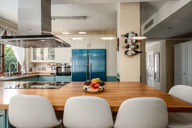 4 soverom Villa til salgs i Nerja med svømmebasseng - € 1 300 000 (Ref: 9445862)