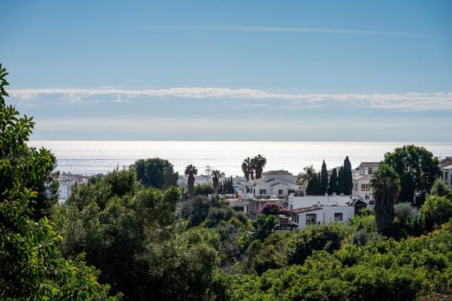 4 soverom Villa til salgs i Nerja med svømmebasseng - € 1 300 000 (Ref: 9445862)