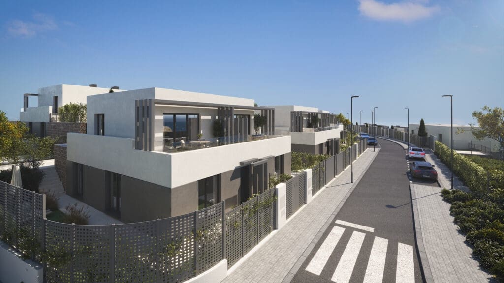 3 quarto Moradia Geminada para venda em Lagos com piscina garagem - 388 000 € (Ref: 9445864)