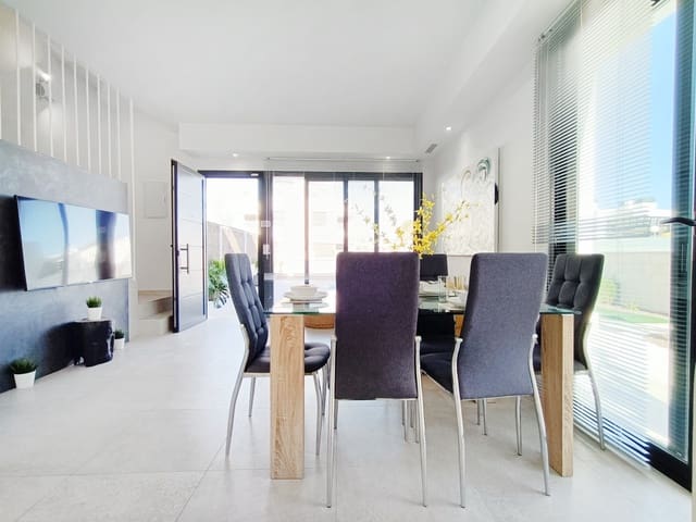 3 Zimmer Doppelhaus zu verkaufen in Villamartin, Orihuela mit Pool - 395.000 € (Ref: 9445865)