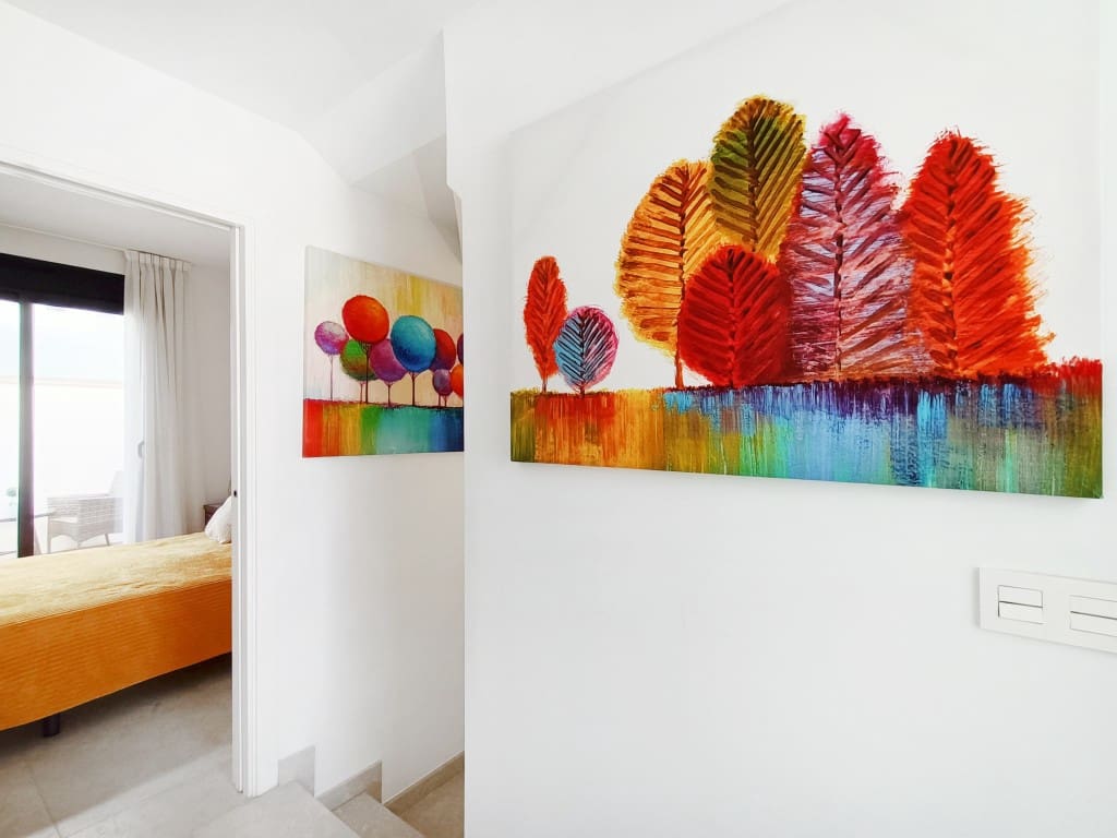 3 soveværelse Semi-Rækkehus til salg i Villamartin med swimmingpool - € 395.000 (Ref: 9445865)