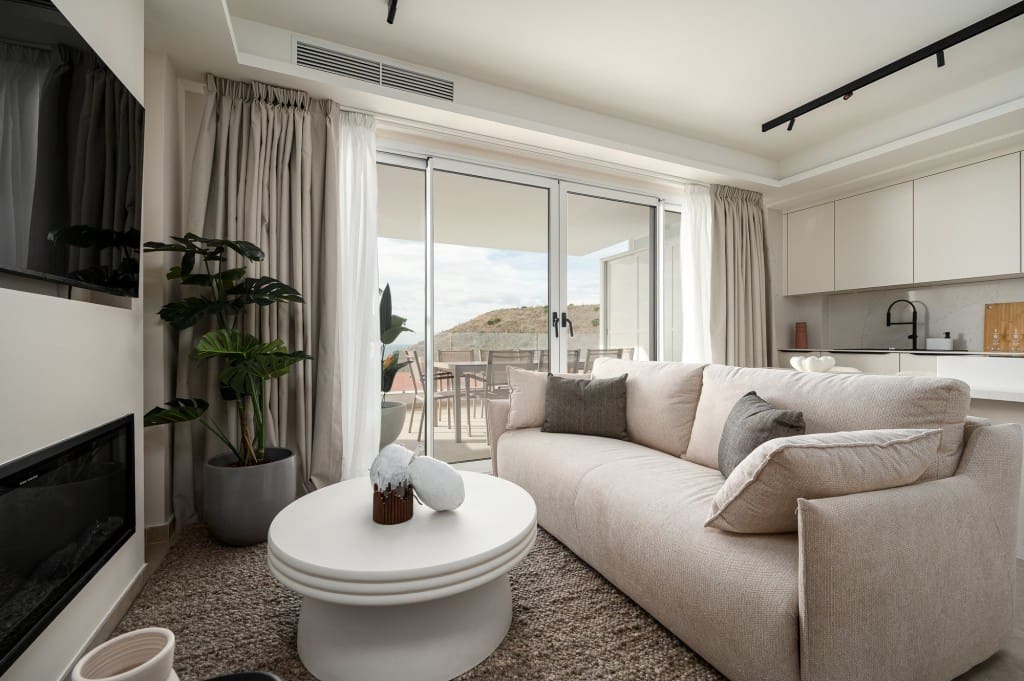 2 soverom Leilighet til salgs i Nerja med svømmebasseng - € 502 900 (Ref: 9448875)