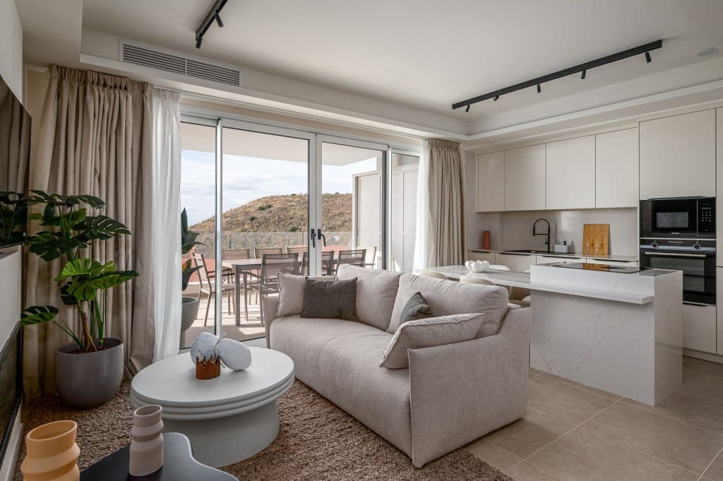 2 soverom Leilighet til salgs i Nerja med svømmebasseng - € 502 900 (Ref: 9448875)