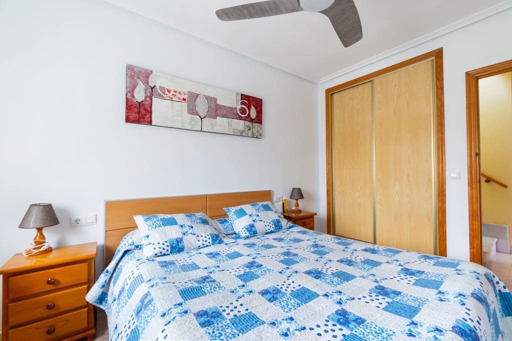 2 soverom Hus til salgs i Playa Flamenca med svømmebasseng garasje - € 265 000 (Ref: 9448876)