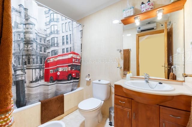 2 chambre Maison de Ville à vendre à Playa Flamenca, Orihuela avec piscine garage - 265 000 € (Ref: 9448876)