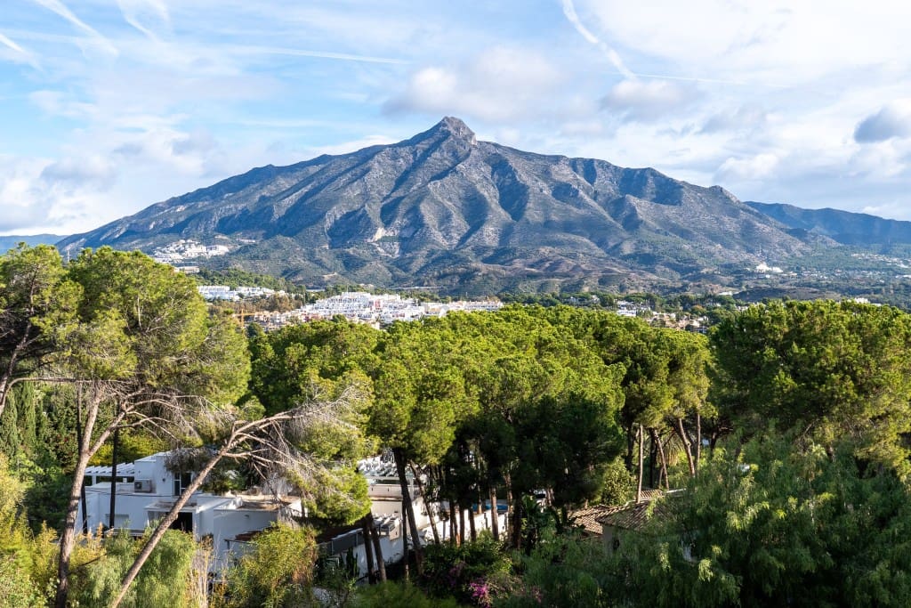 3 makuuhuone Huoneisto myytävänä paikassa Nueva Andalucia mukana uima-altaan - 749 000 € (Ref: 9450247)