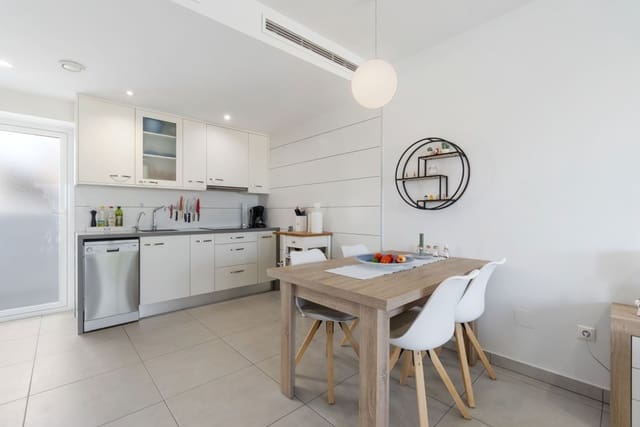 2 soveværelse Penthouse til salg i Aguas Nuevas, Torrevieja med swimmingpool - € 239.999 (Ref: 9450248)