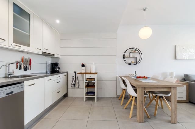 2 soveværelse Penthouse til salg i Aguas Nuevas, Torrevieja med swimmingpool - € 239.999 (Ref: 9450248)