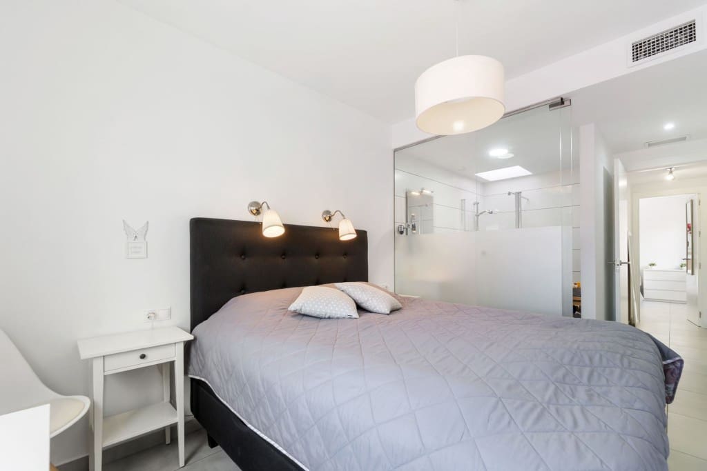 2 soverom Penthouse til salgs i Aguas Nuevas med svømmebasseng - € 239 999 (Ref: 9450248)