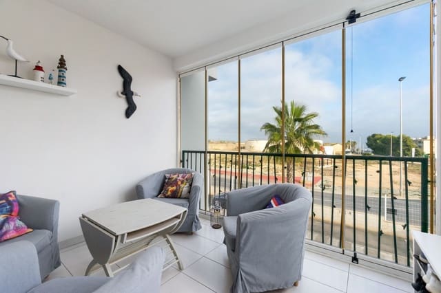 2 soveværelse Penthouse til salg i Aguas Nuevas, Torrevieja med swimmingpool - € 239.999 (Ref: 9450248)