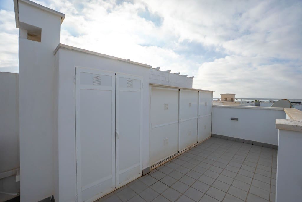 2 soverom Penthouse til salgs i Aguas Nuevas med svømmebasseng - € 239 999 (Ref: 9450248)