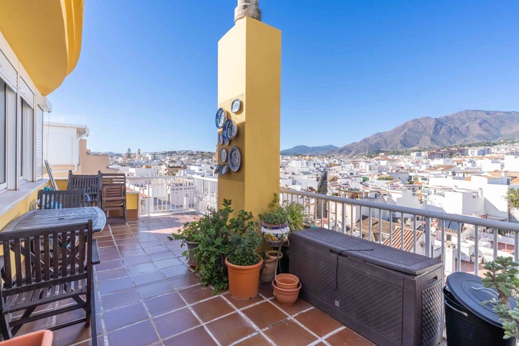 2 camera da letto Attico in vendita in Estepona - 699.000 € (Rif: 9450249)