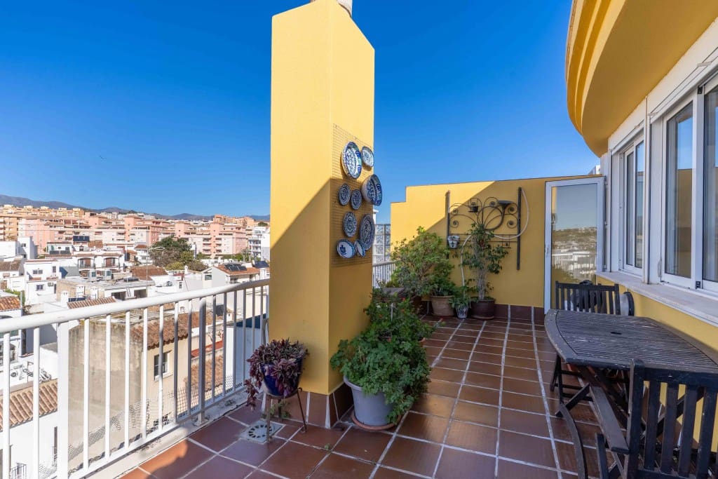 2 camera da letto Attico in vendita in Estepona - 699.000 € (Rif: 9450249)