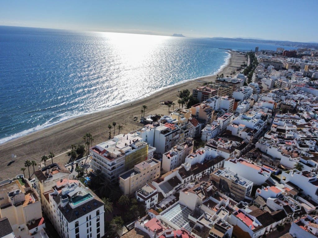 2 camera da letto Attico in vendita in Estepona - 699.000 € (Rif: 9450249)